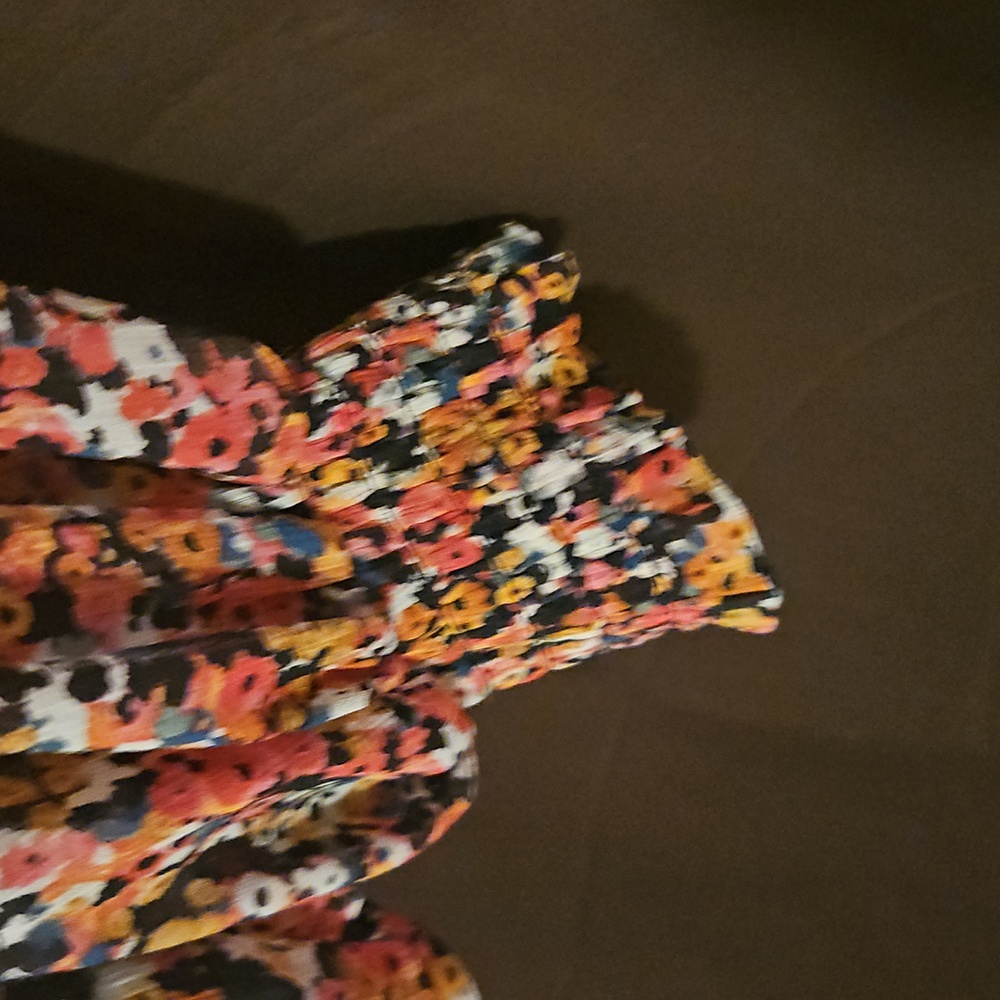 EUC Anthro Ophelia Roe blouse - Picture 4 of 5
